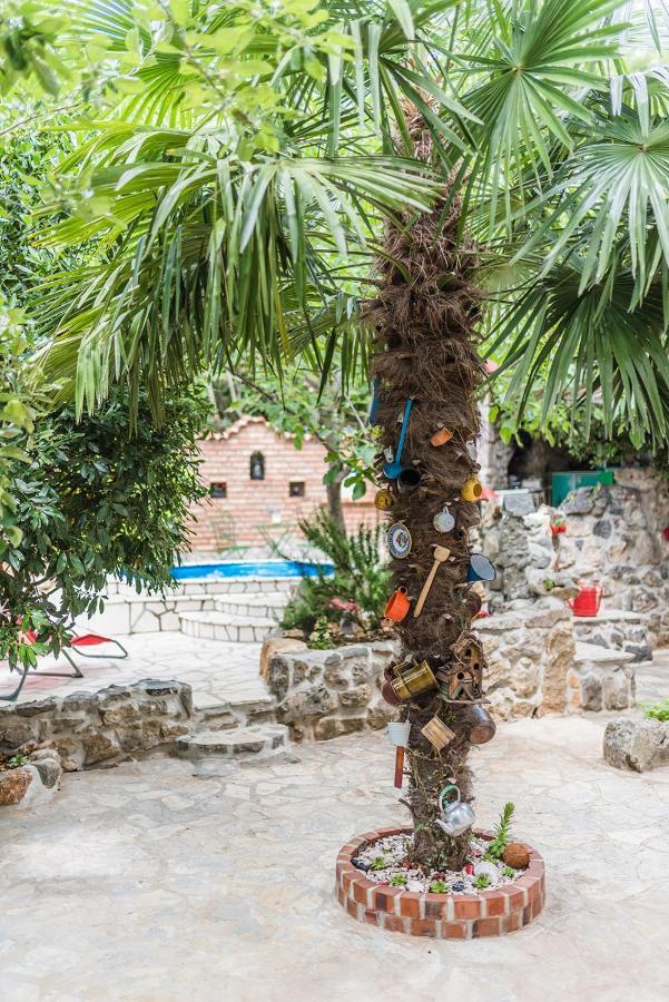 Apartments Borik Crikvenica Luaran gambar