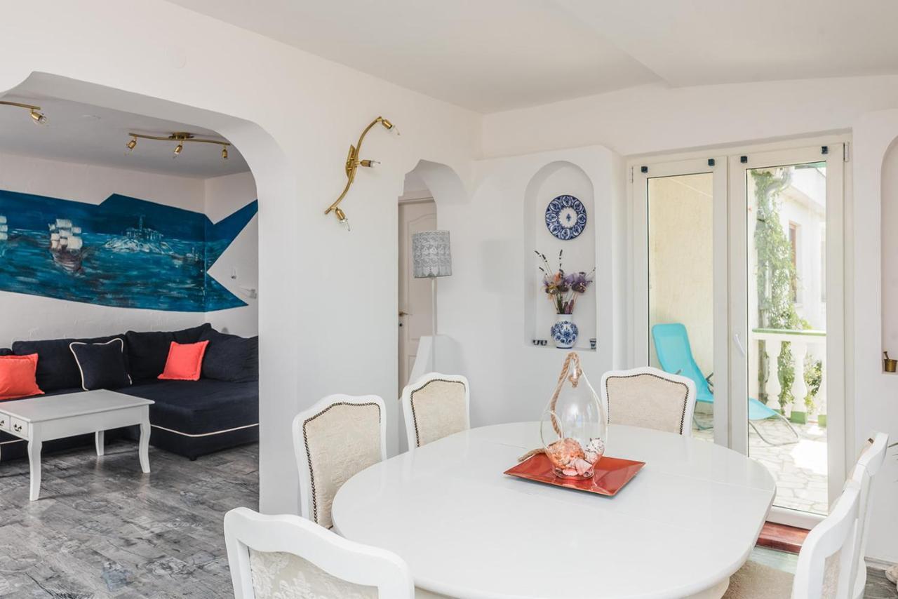 Apartments Borik Crikvenica Luaran gambar
