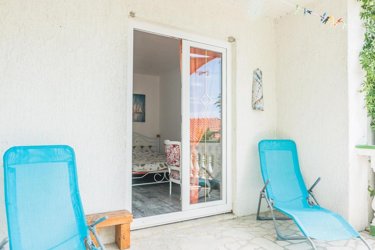 Apartments Borik Crikvenica Luaran gambar
