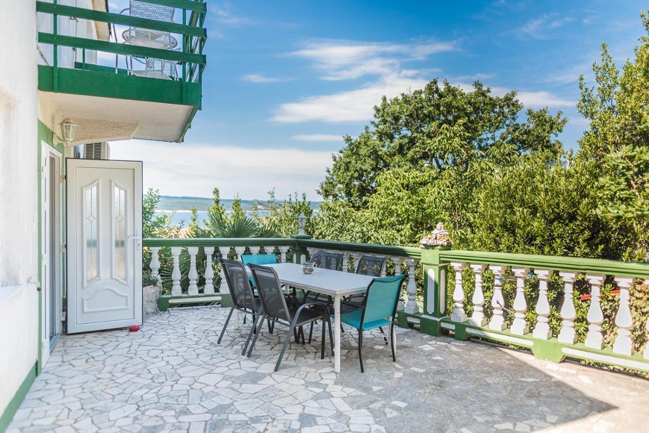 Apartments Borik Crikvenica Luaran gambar