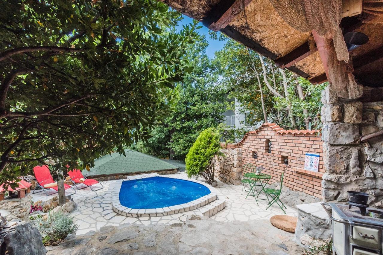 Apartments Borik Crikvenica Luaran gambar