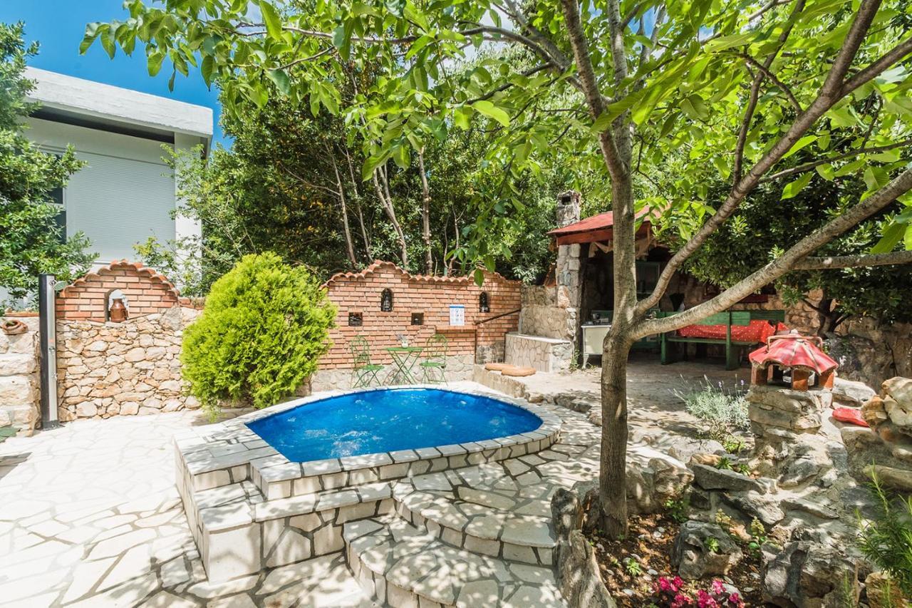 Apartments Borik Crikvenica Luaran gambar