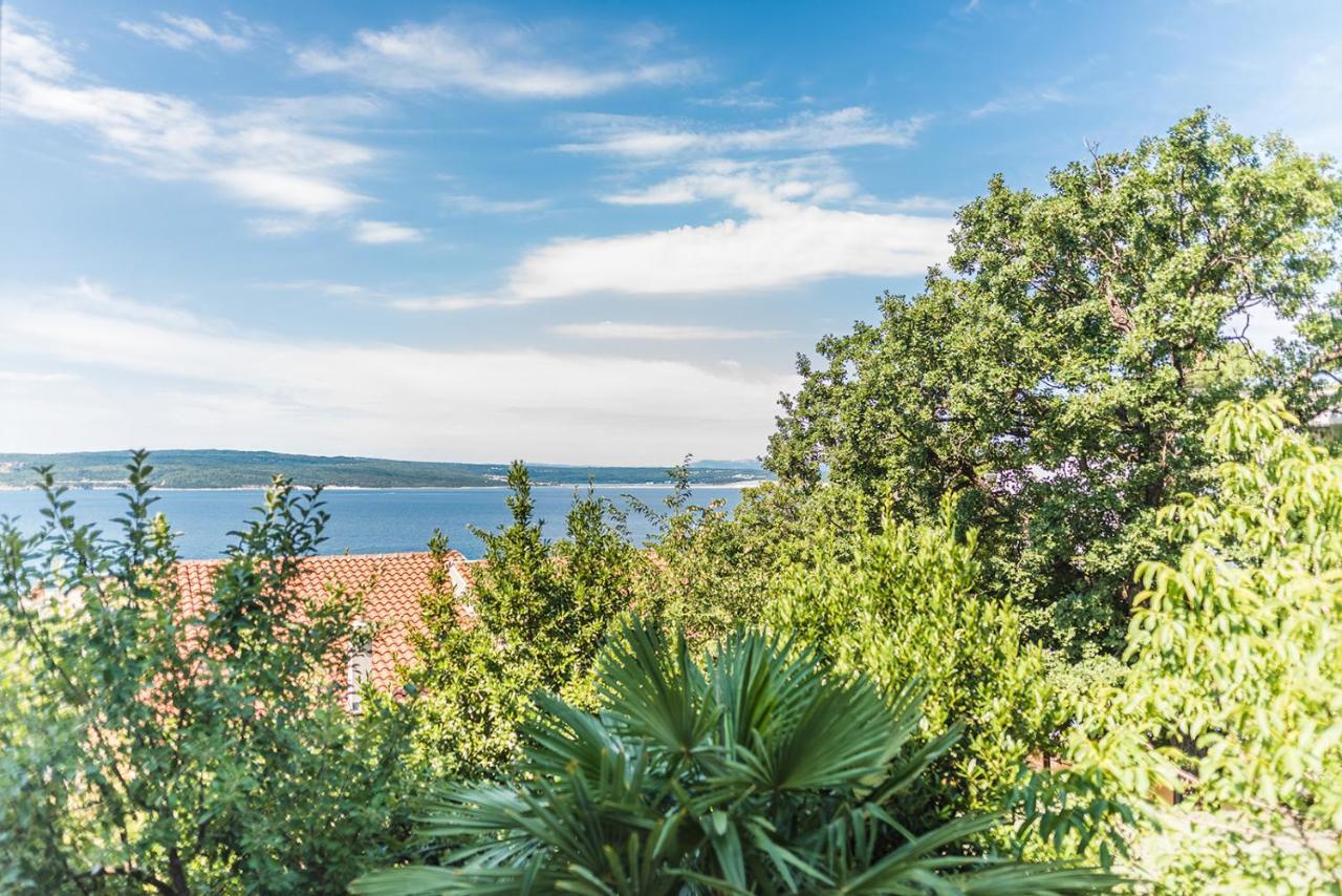 Apartments Borik Crikvenica Luaran gambar
