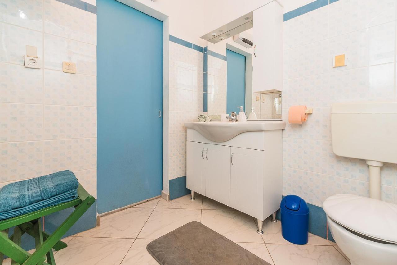 Apartments Borik Crikvenica Luaran gambar