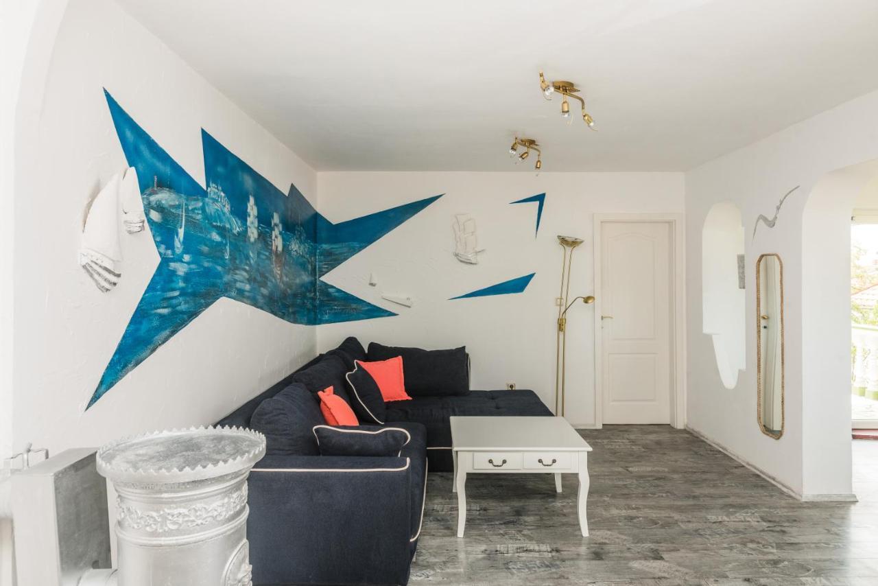 Apartments Borik Crikvenica Luaran gambar