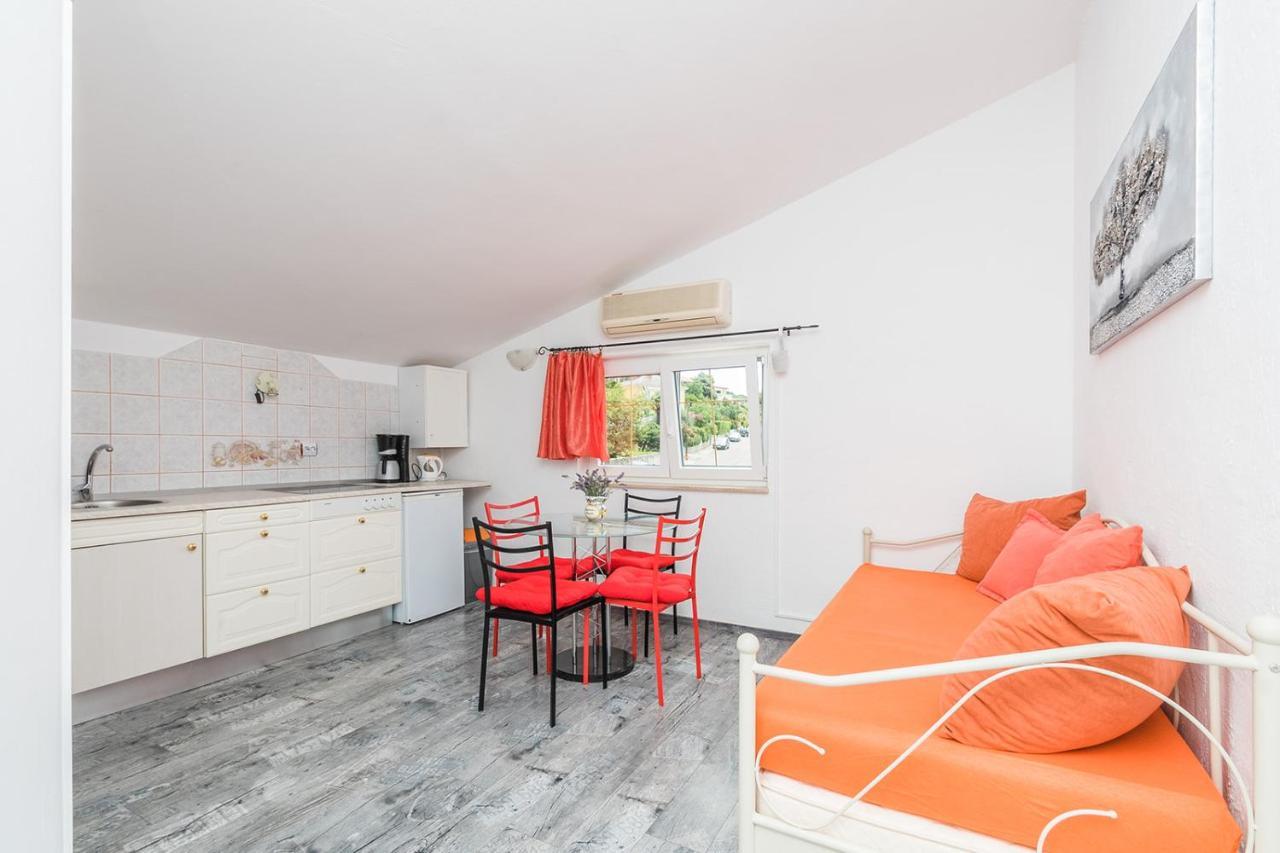 Apartments Borik Crikvenica Luaran gambar