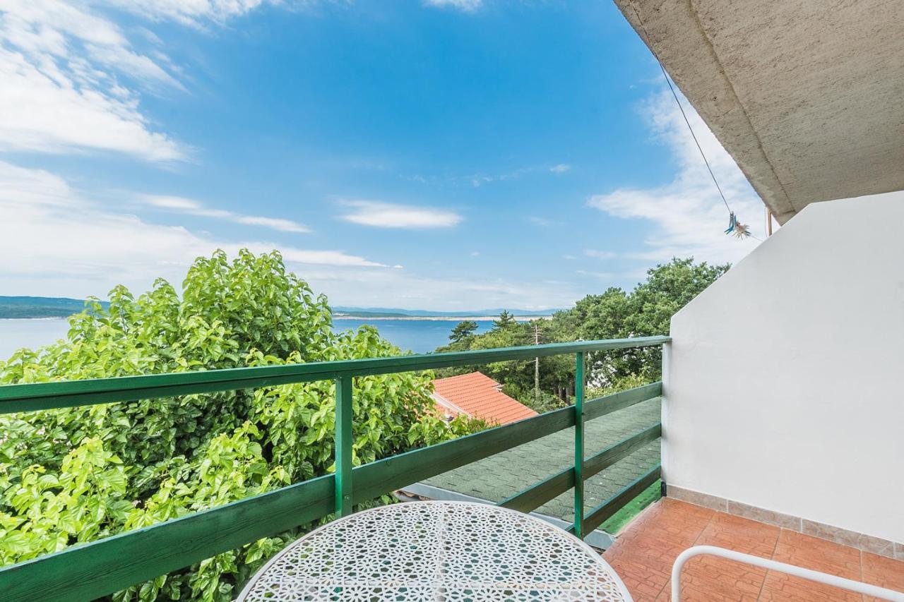 Apartments Borik Crikvenica Luaran gambar