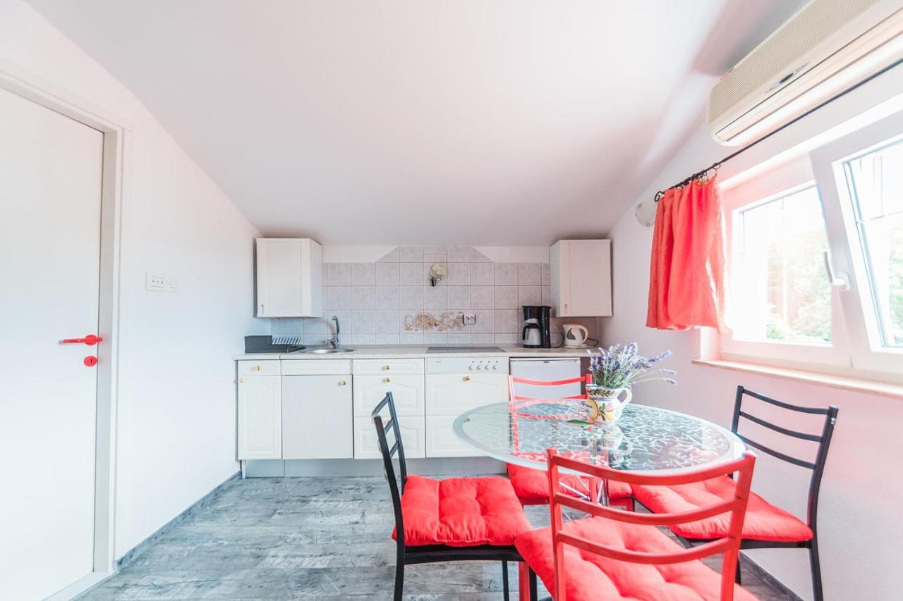 Apartments Borik Crikvenica Luaran gambar