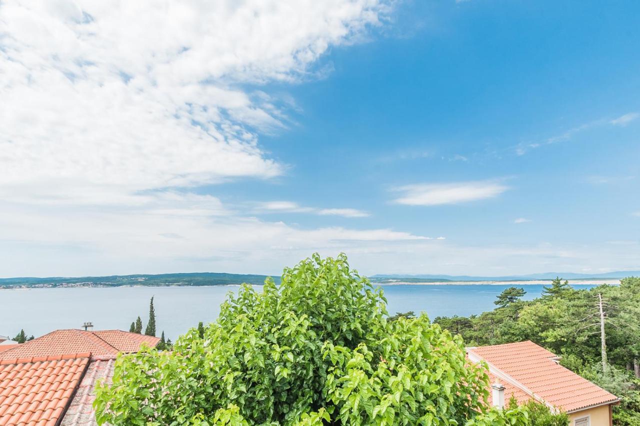 Apartments Borik Crikvenica Luaran gambar
