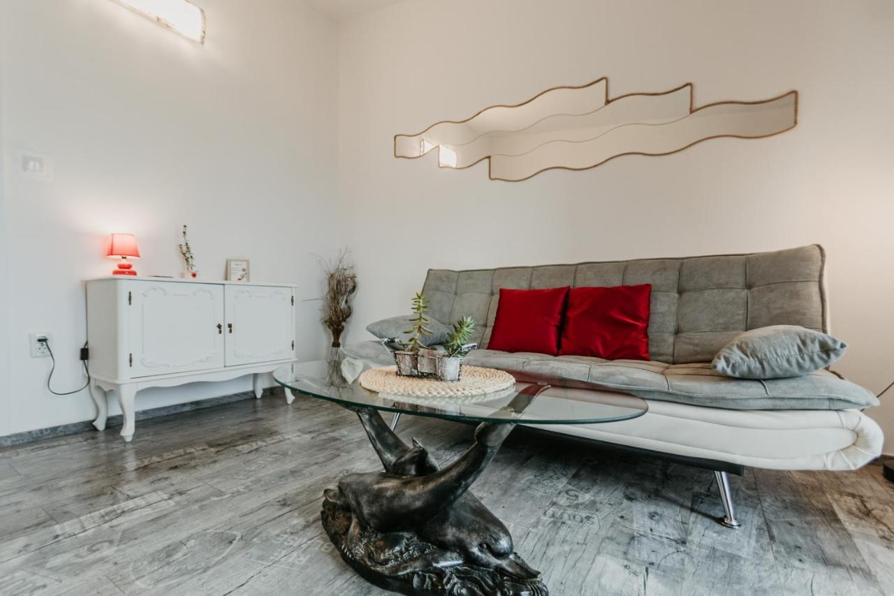Apartments Borik Crikvenica Luaran gambar