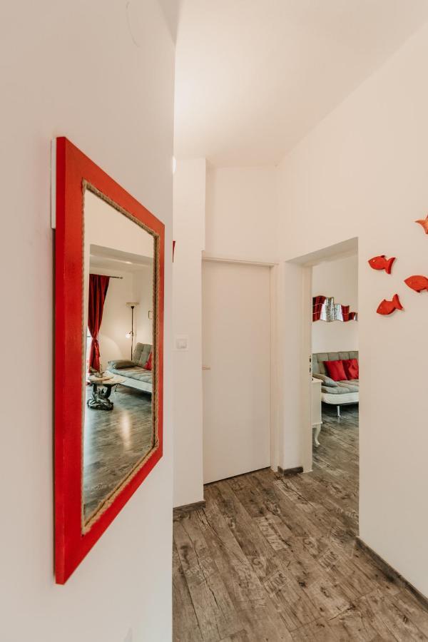 Apartments Borik Crikvenica Luaran gambar