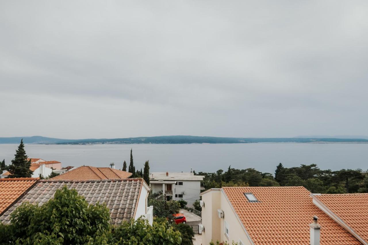 Apartments Borik Crikvenica Luaran gambar
