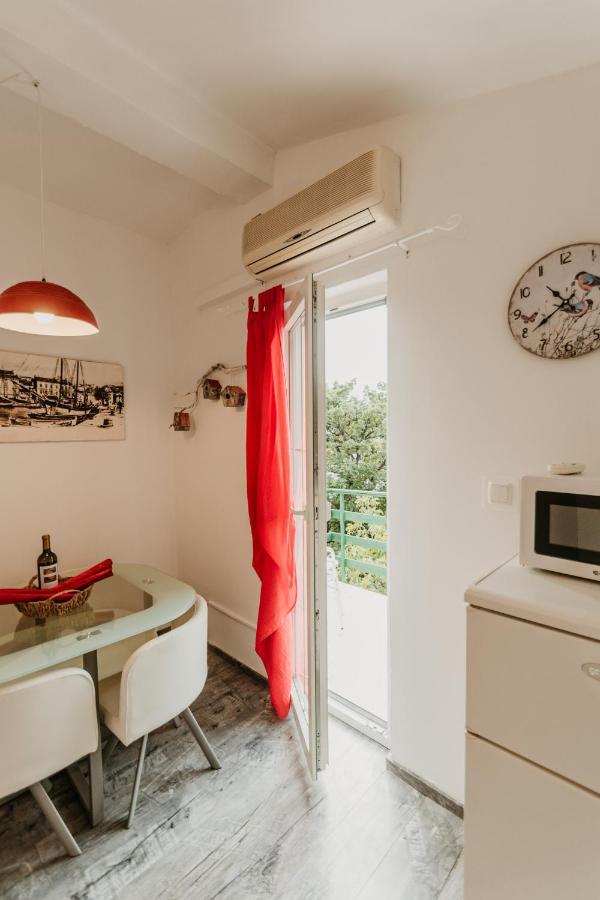 Apartments Borik Crikvenica Luaran gambar