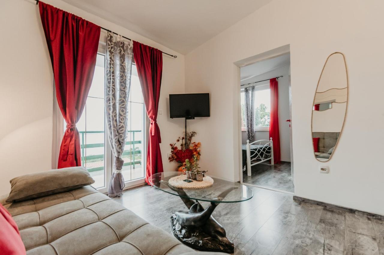 Apartments Borik Crikvenica Luaran gambar