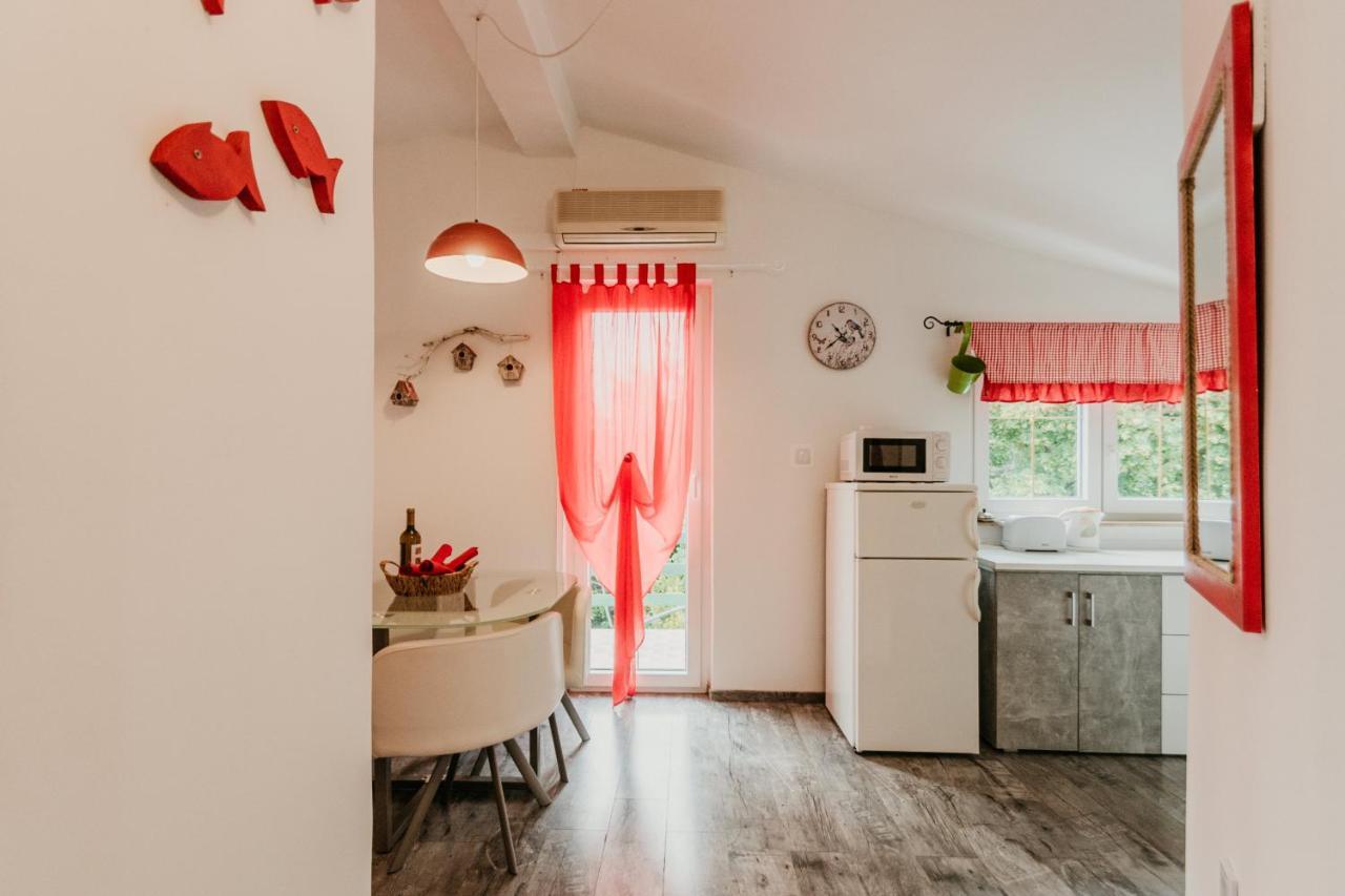 Apartments Borik Crikvenica Luaran gambar